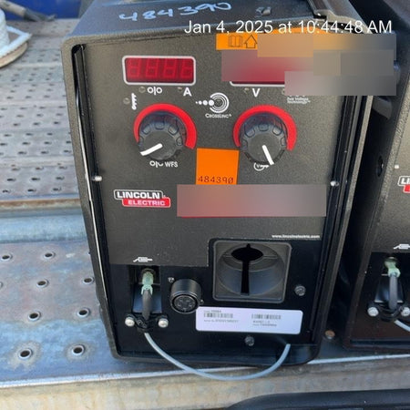 2024 LINCOLN ELECTRIC LN-25X
