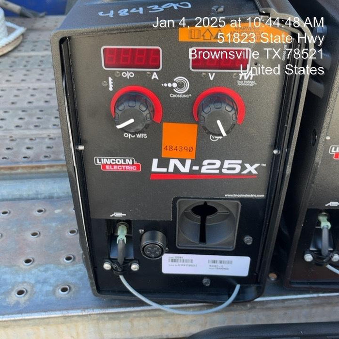 2024 LINCOLN ELECTRIC LN-25X