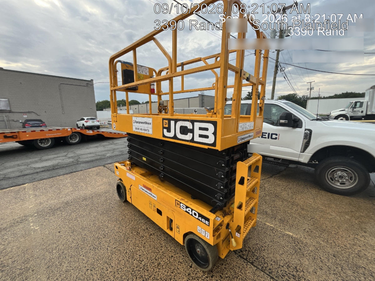 2021 JCB S4046E