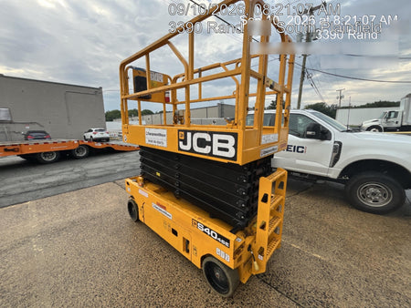 2021 JCB S4046E