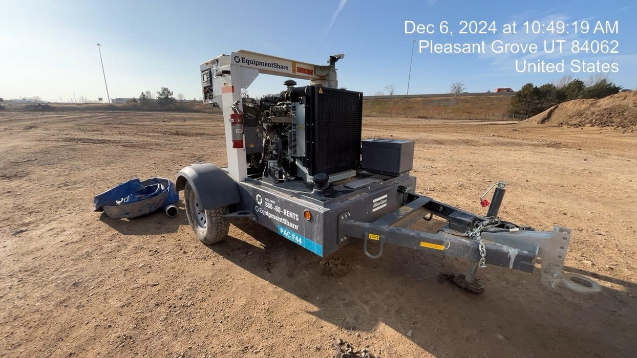 2023 ATLAS COPCO PAC F44 KD