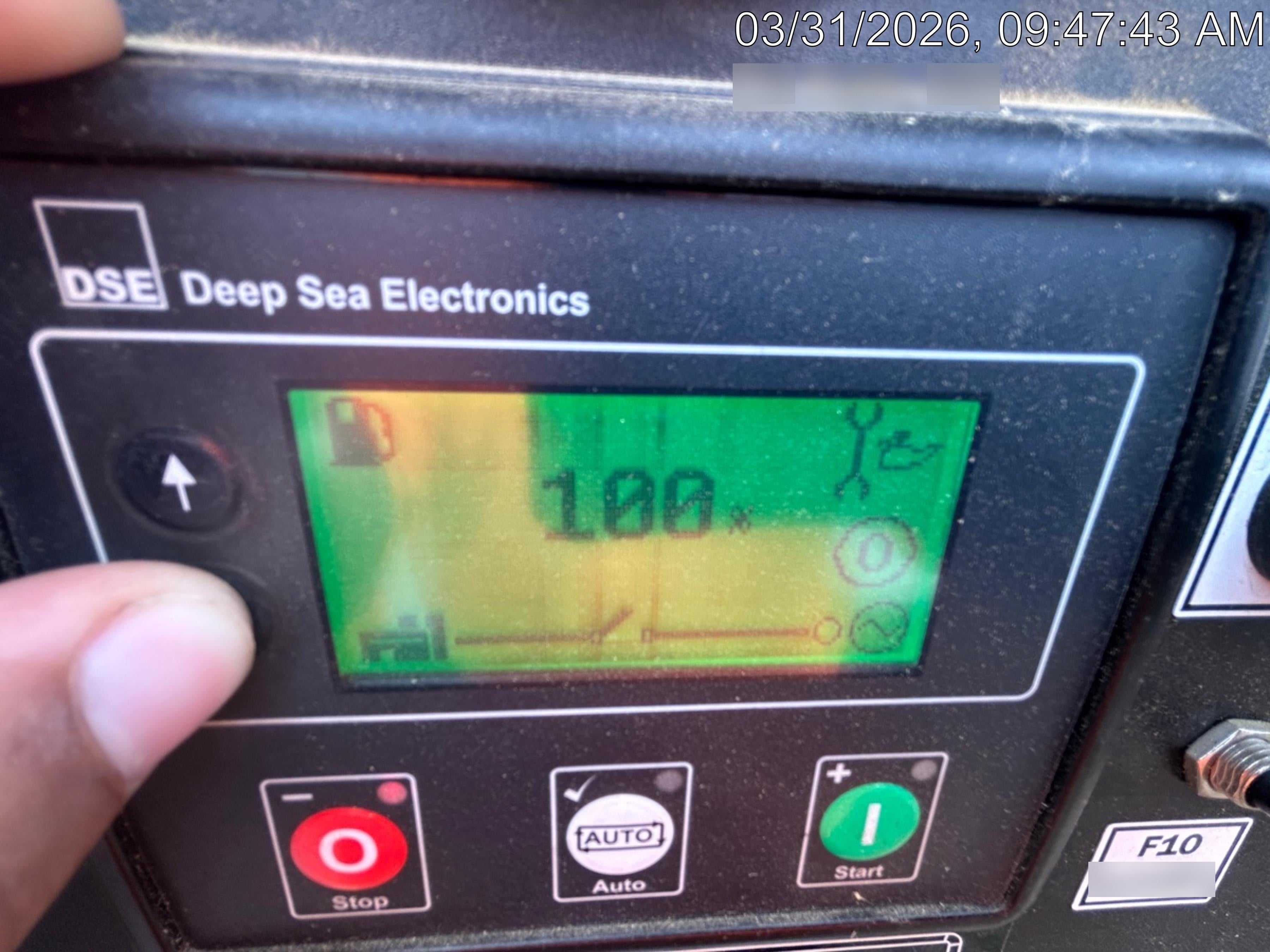 2024 ATLAS COPCO QAS45 CWK