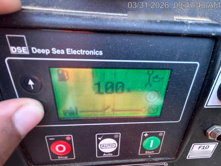2024 ATLAS COPCO QAS45 CWK