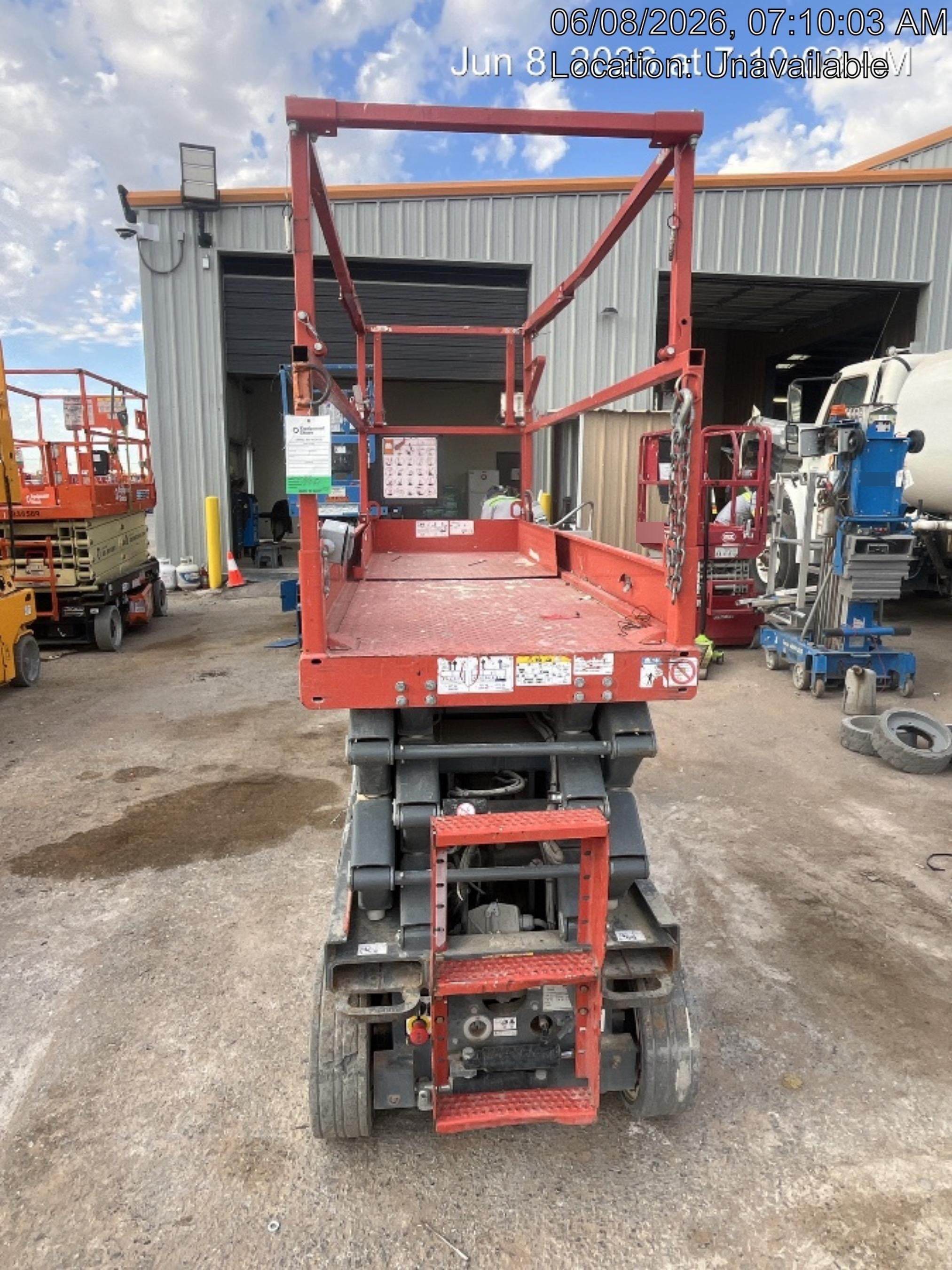 2018 SKYJACK SJIII-3226