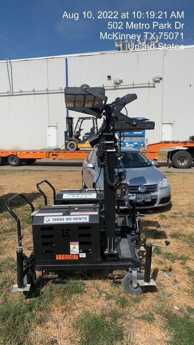 2020 LIND EQUIPMENT LE980LEDV-T4B