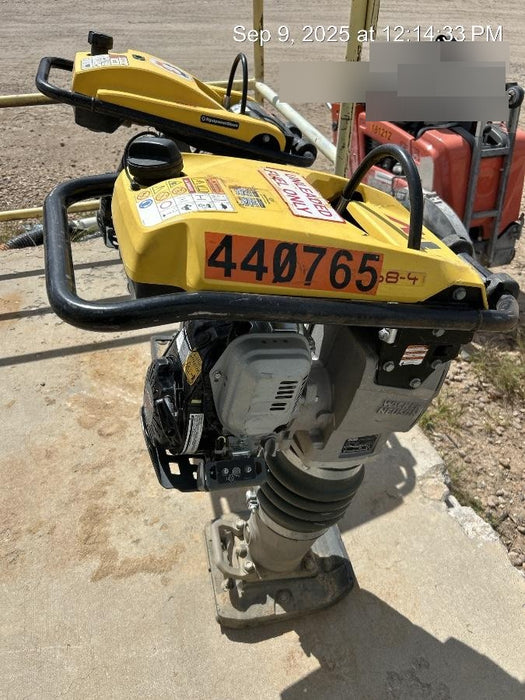 2024 WACKER NEUSON BS68-4Ab/28