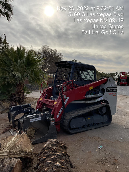 2020 PALADIN UTILITY GRAPPLE 11876-0022