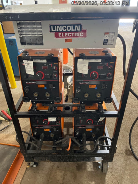 2024 LINCOLN ELECTRIC K3400-2