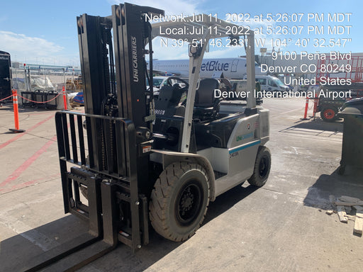 2022 UNICARRIER MJ1F4A35DV