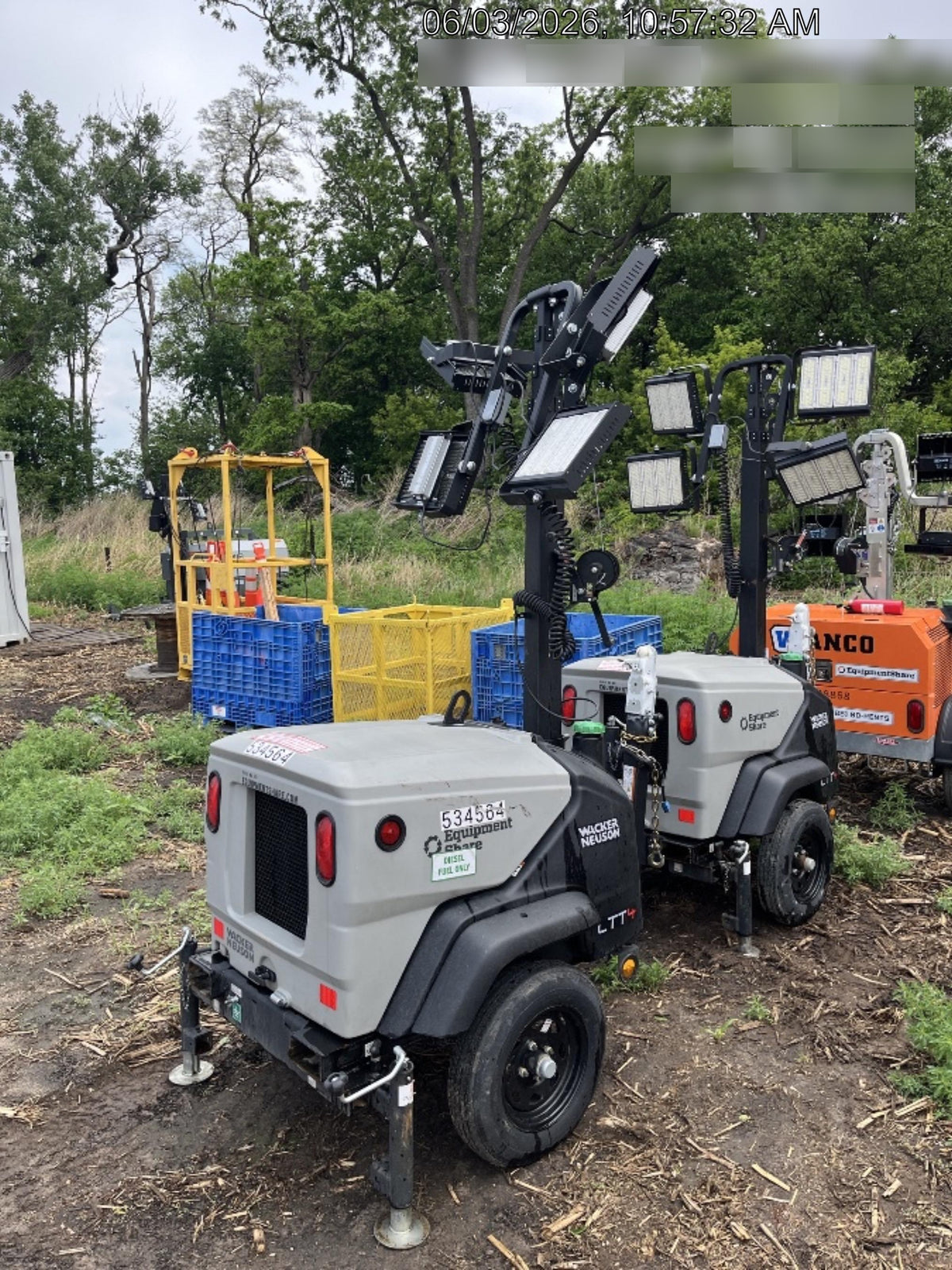 2025 WACKER NEUSON LTT4