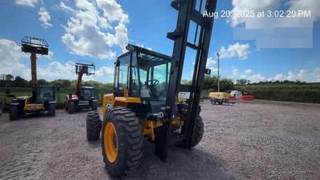2025 JCB 930-4