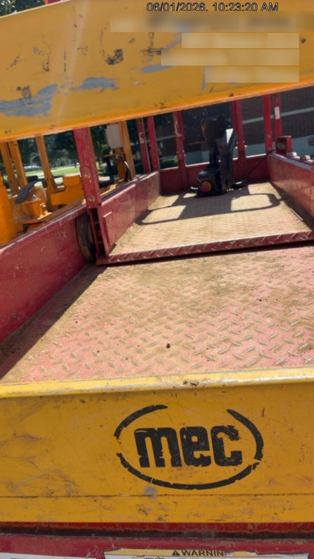 2021 MEC 2632SE