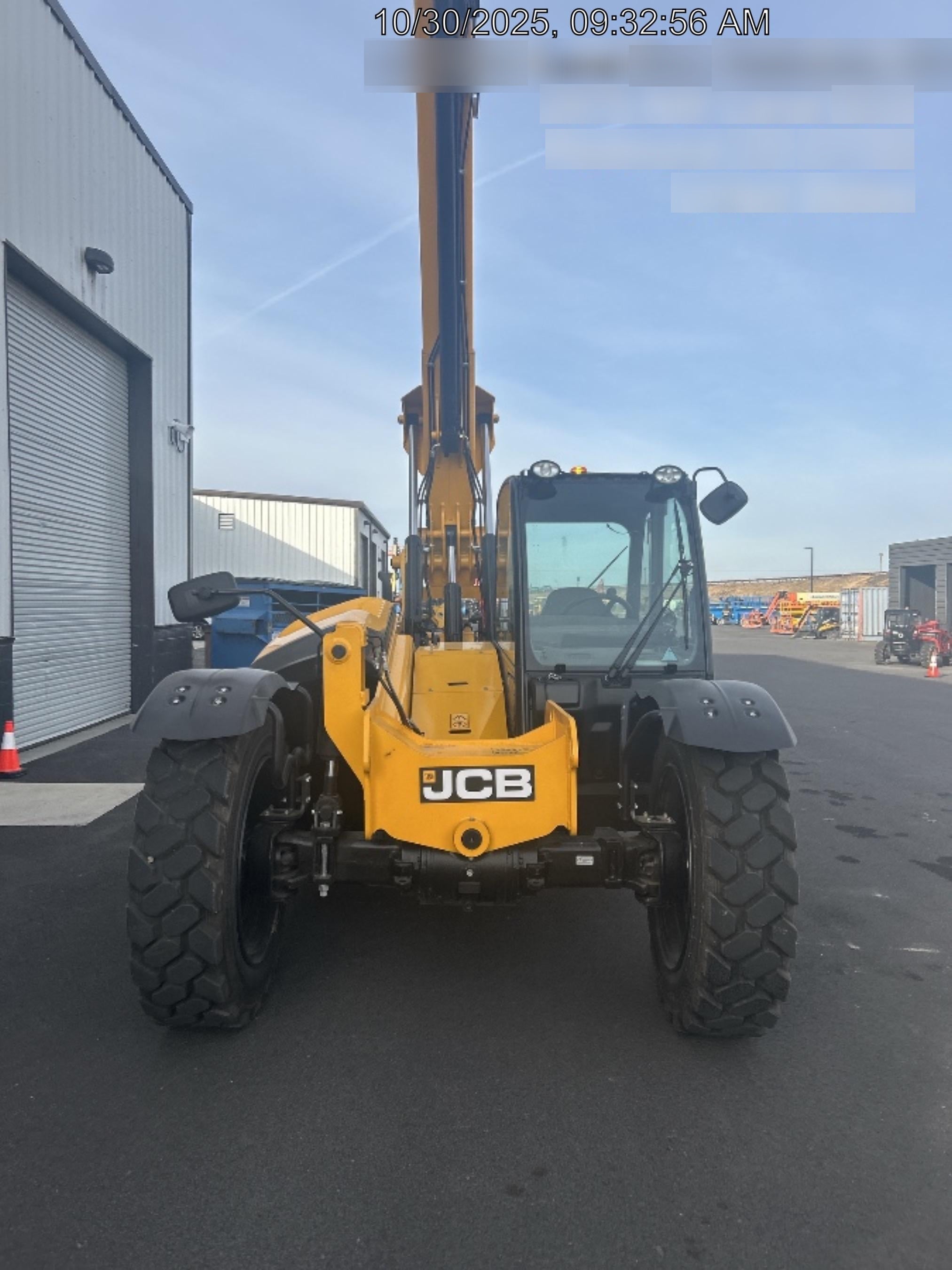 2025 JCB 506-36