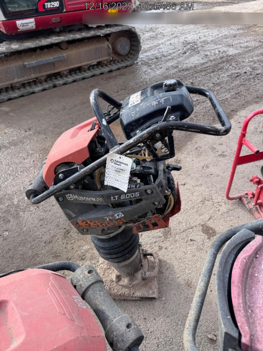 2024 HUSQVARNA LT6005