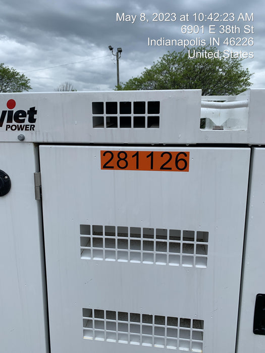 2022 SHINDAIWA DGK25F