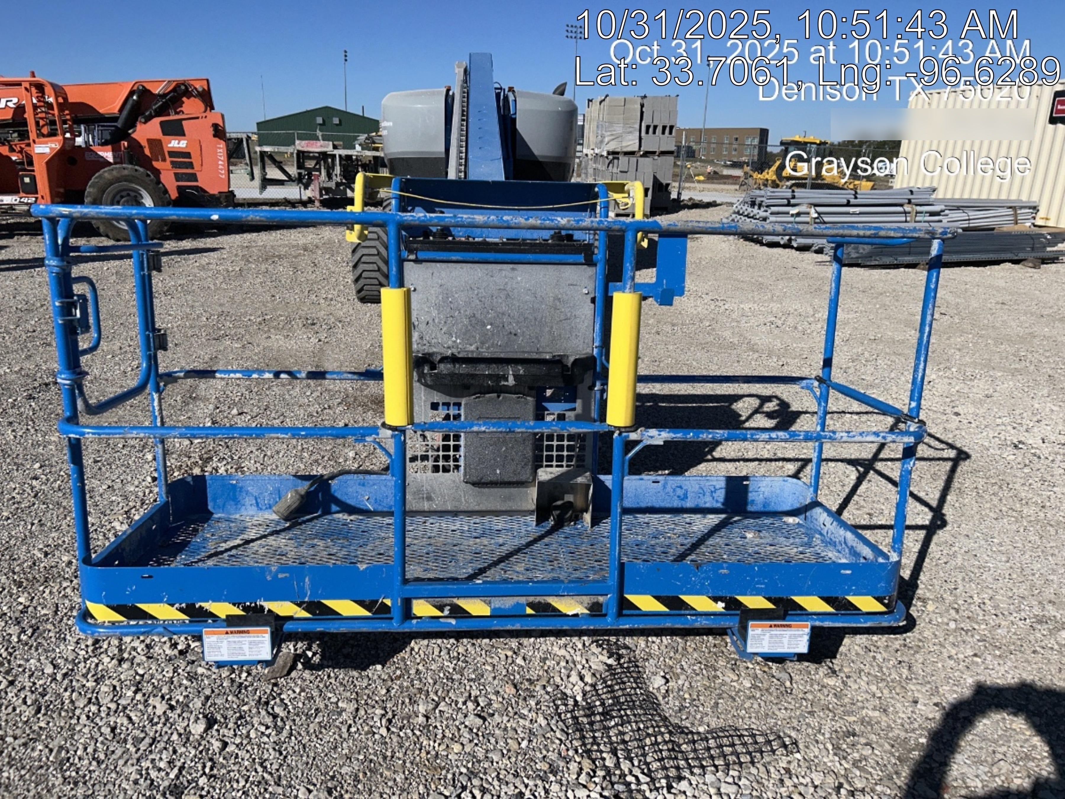 2024 GENIE S-65 XC