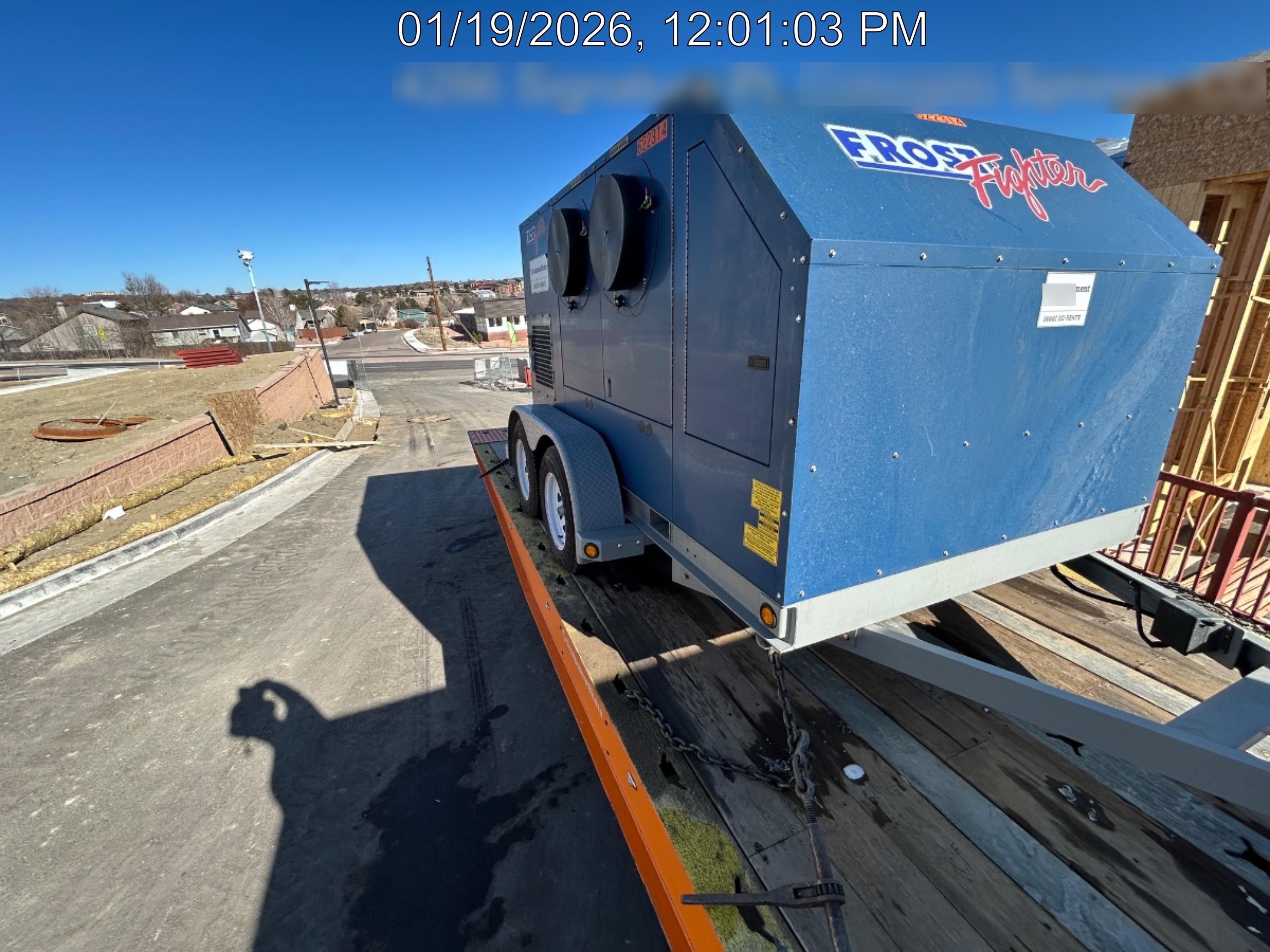 2025 FROST FIGHTER IDH1300EXT