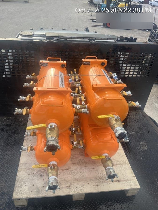 2025 MICHIGAN PNEUMATIC HV-15G-8P