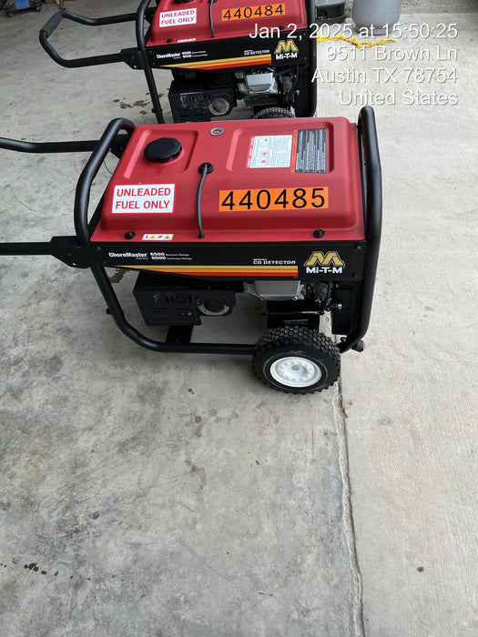 2024 MI-T-M GEN-6500-0MM1