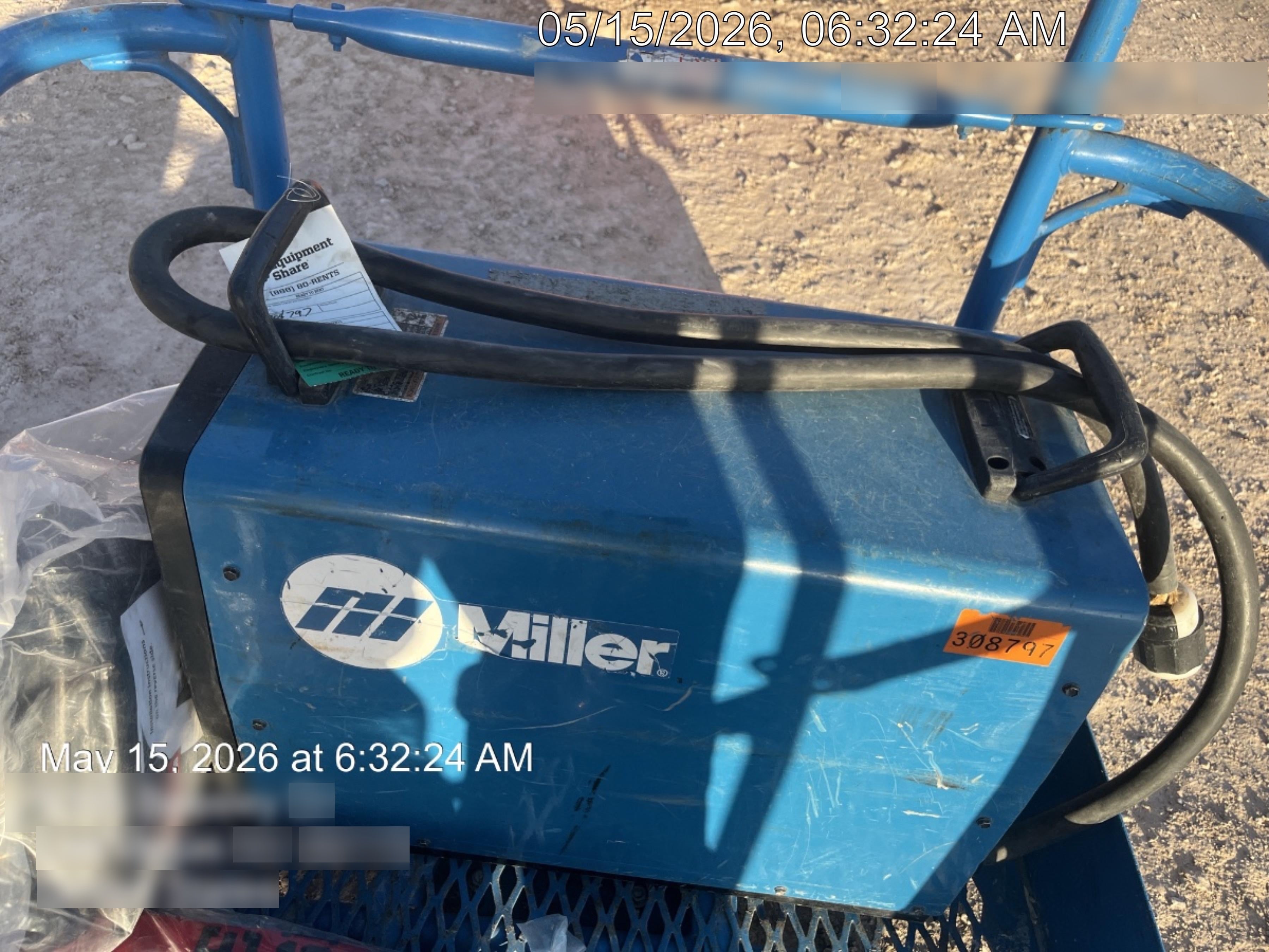 2023 MILLER ELECTRIC XMT 350
