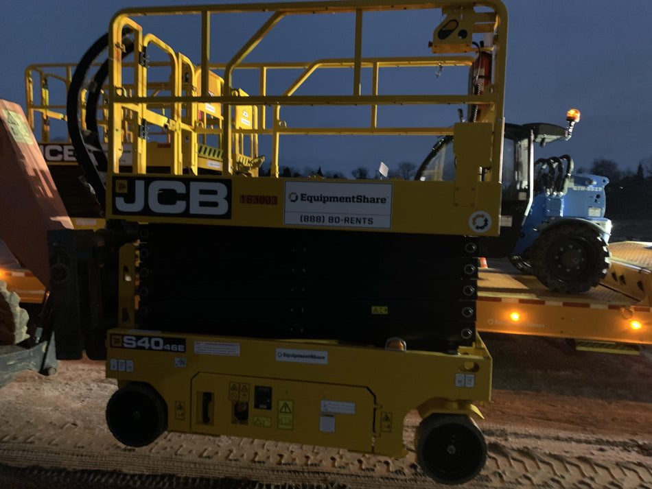 2021 JCB S4046E