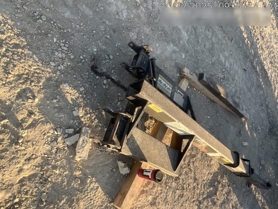 2024 STAR INDUSTRIES M1360B - Star JIB Boom