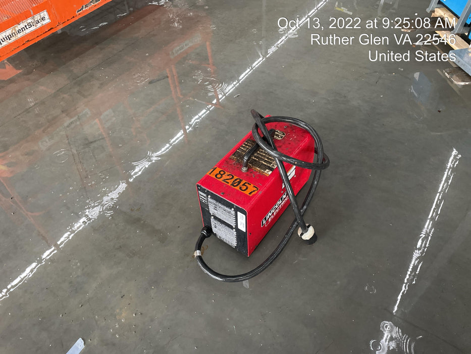 2021 LINCOLN ELECTRIC INVERTEC V276