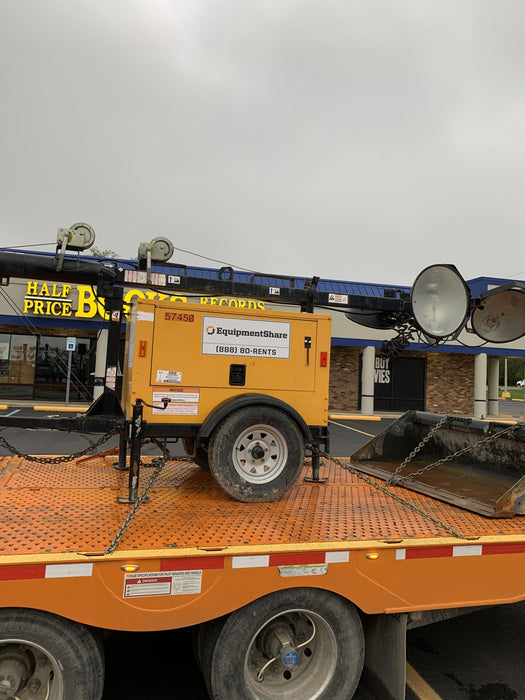 2017 Magnum MLT3060M Standard Rental Specs