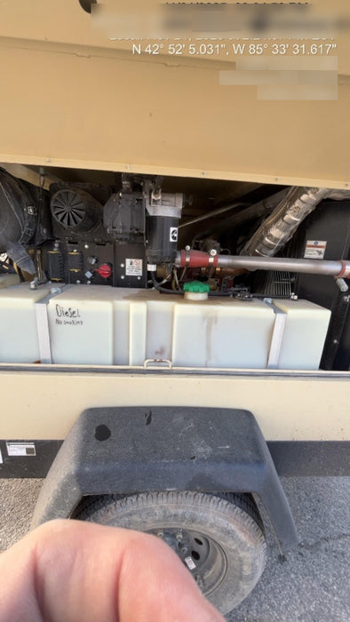 2023 DOOSAN P425/HP375WCU