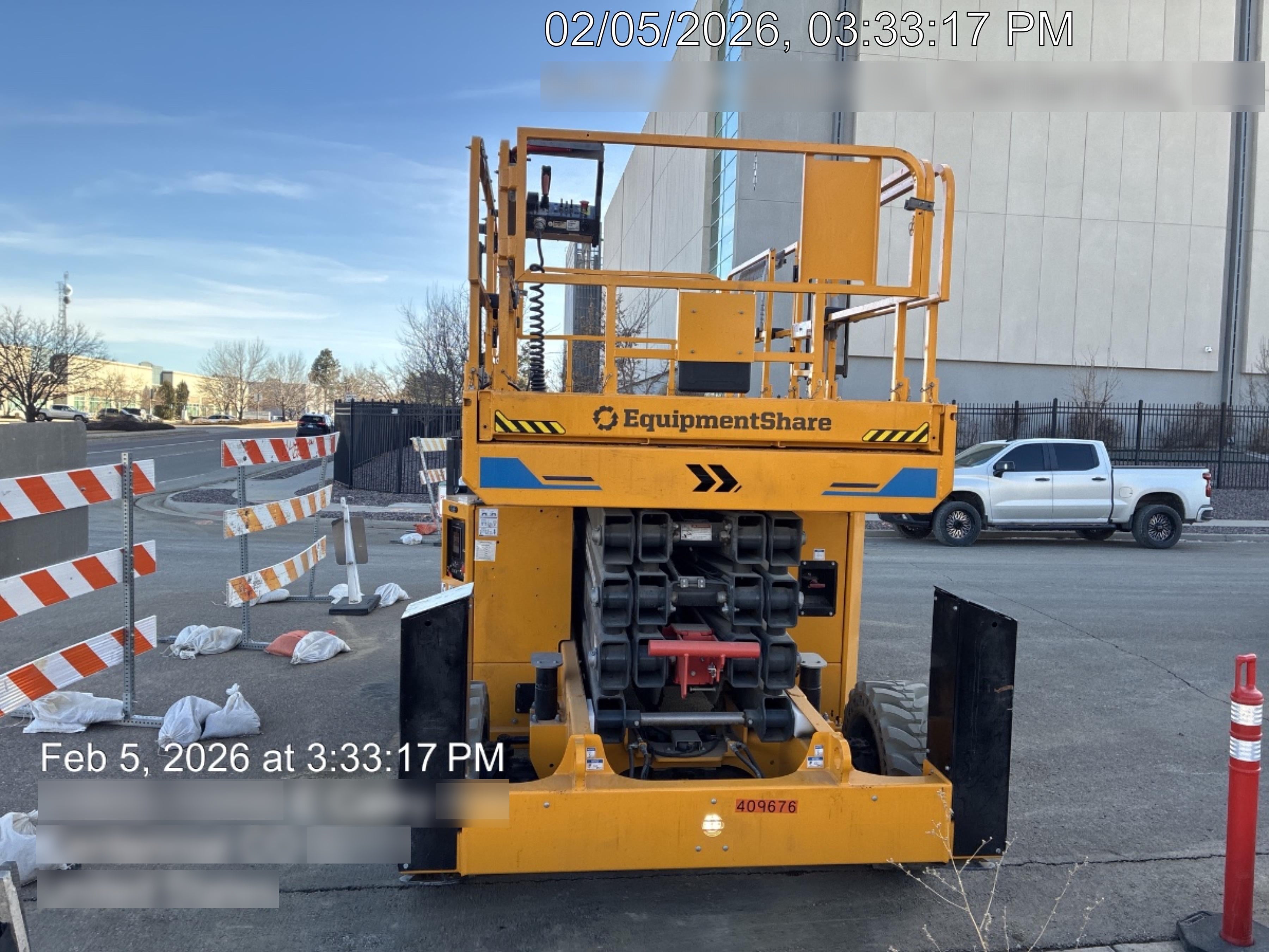 2024 HAULOTTE HS4390 E PRO