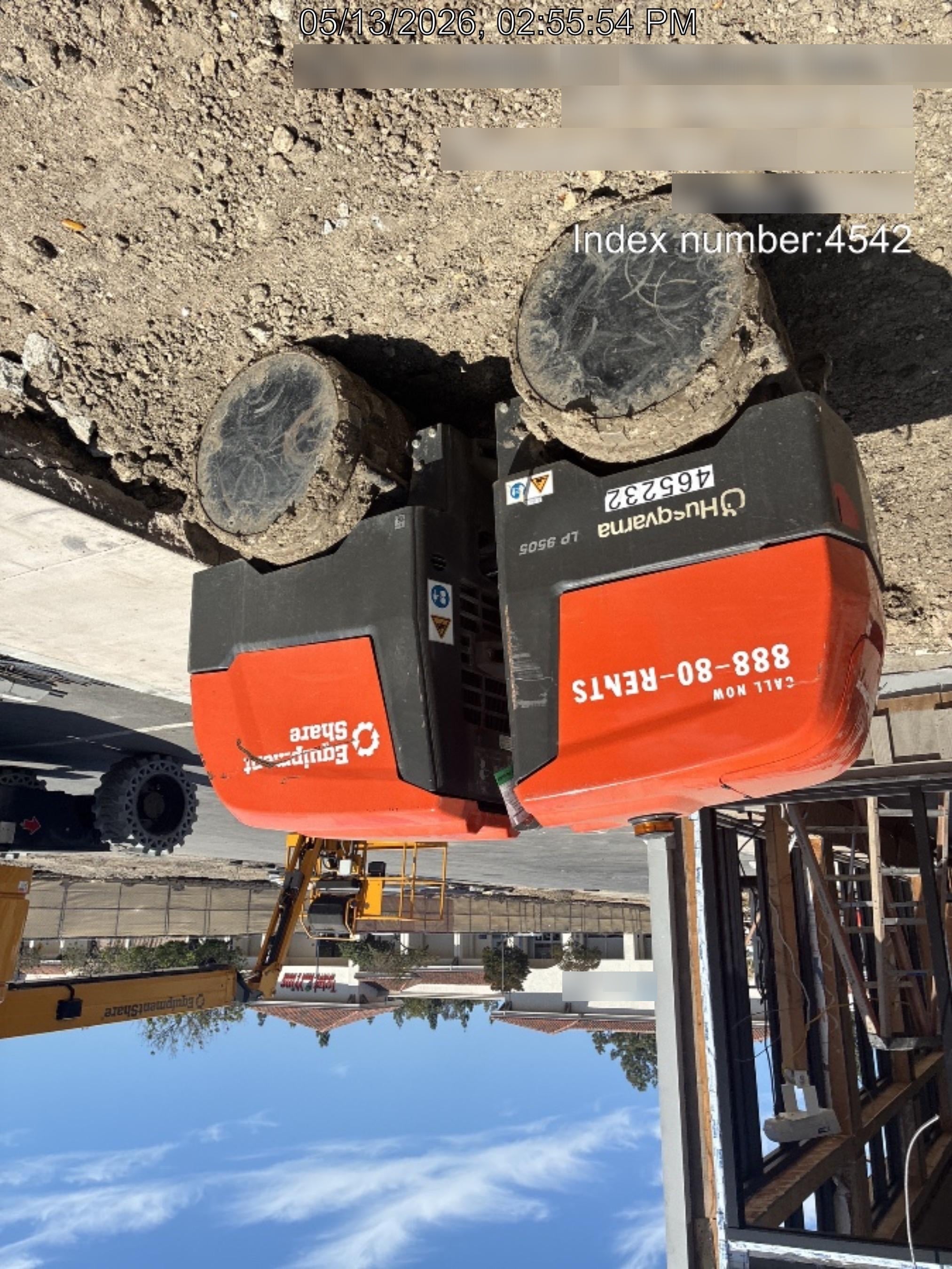 2024 HUSQVARNA LP9505