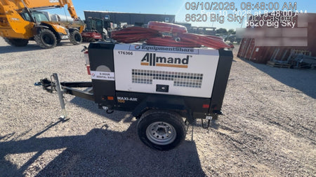 2021 ALLMAND MA100