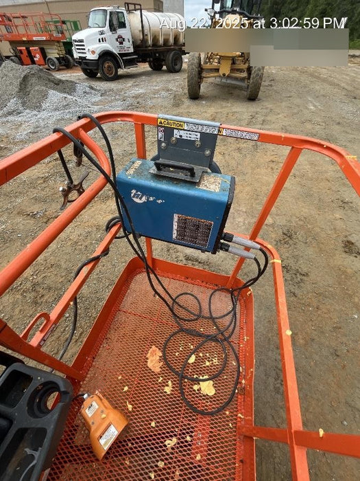 2023 MILLER ELECTRIC CST-282