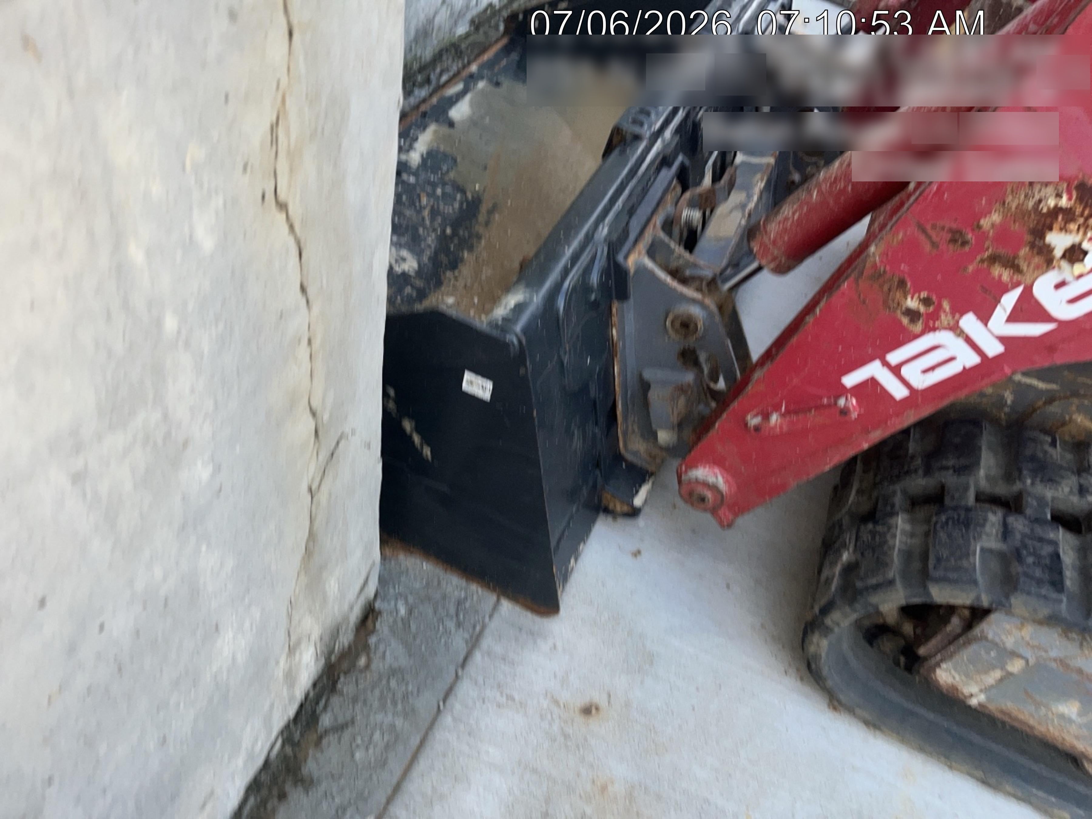 2020 TAKEUCHI TL6R