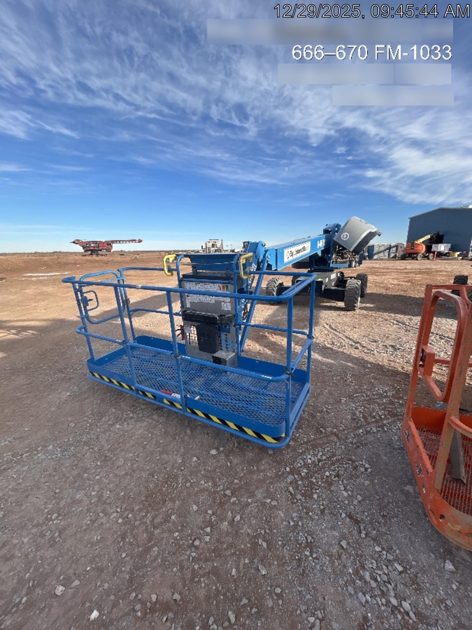 2023 GENIE S-45 XC