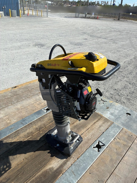 2025 WACKER NEUSON BS62-4Ab/28