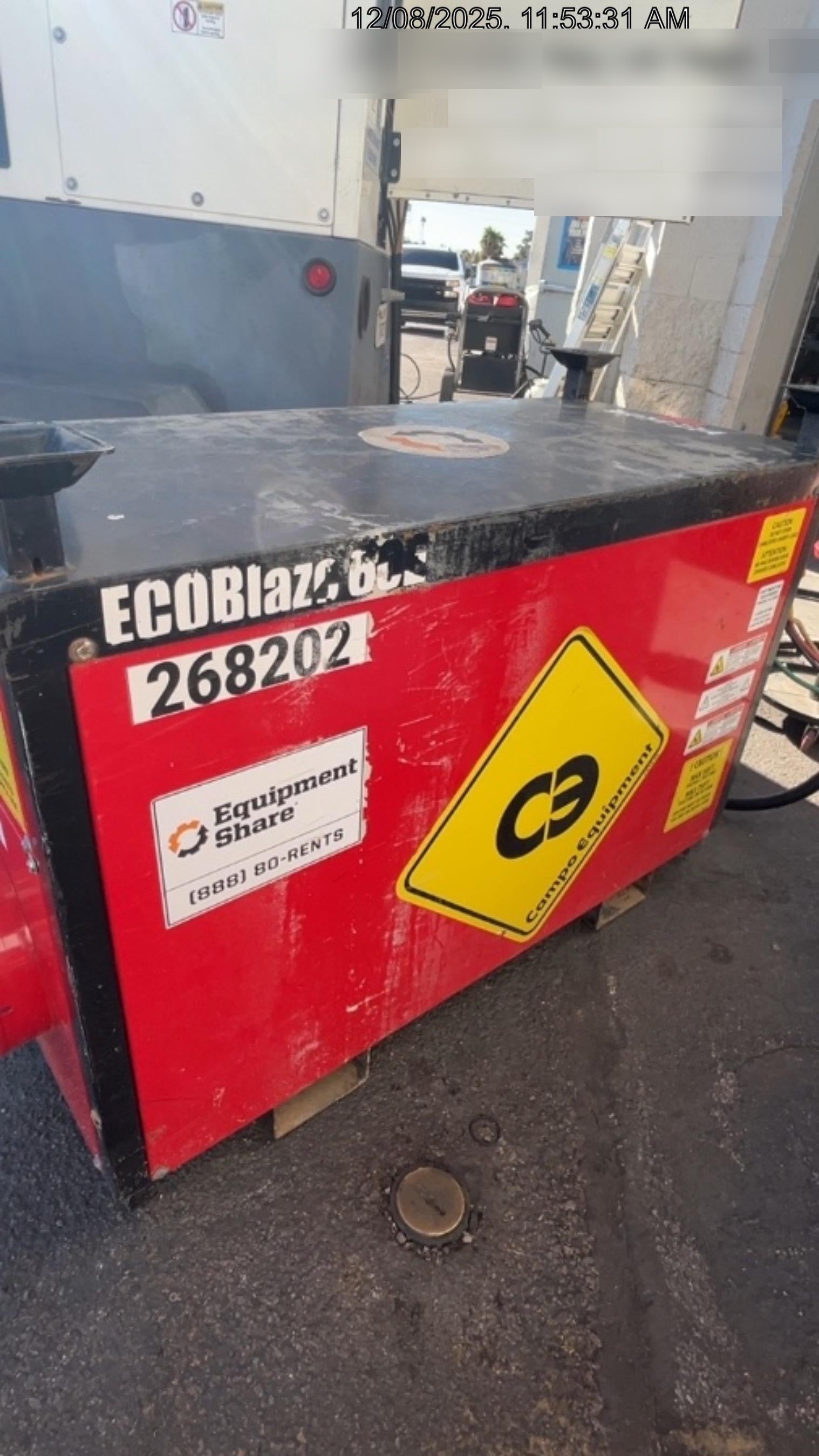 2022 CAMPO EB60E240480V