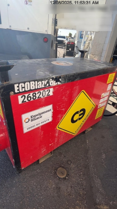 2022 CAMPO EB60E240480V