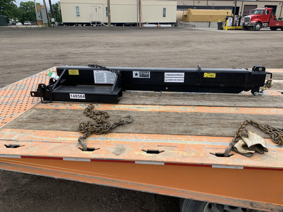 2021 STAR INDUSTRIES M1360B - Star JIB Boom