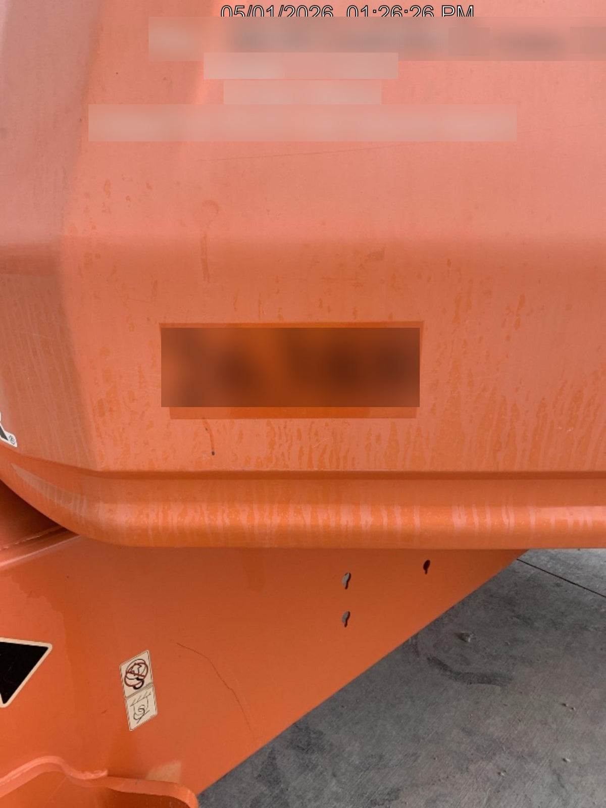 2019 JLG 660SJ 4WD w/Deutz Diesel Engine, FF Tires, Beacon, Welder-Ready Package