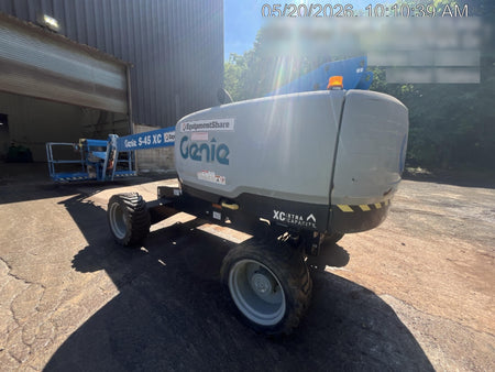 2020 GENIE S-45 XC