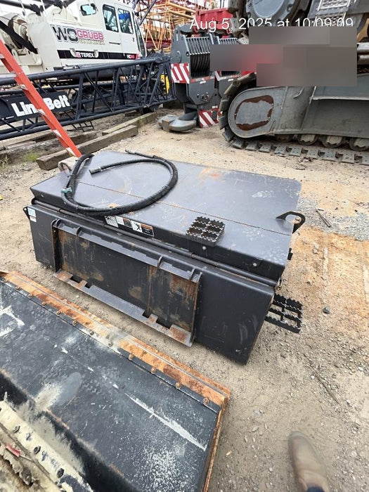 2020 PALADIN Sweepster SB72