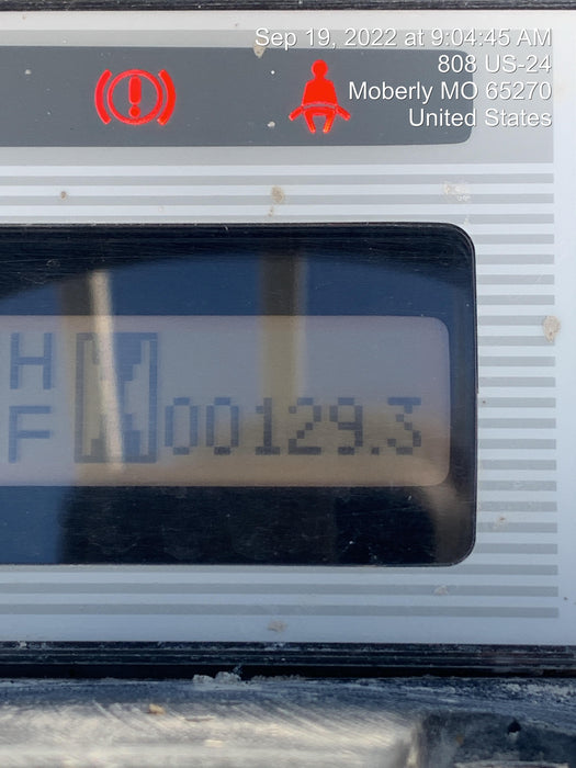 2022 UNICARRIER MAP1F2A25DV