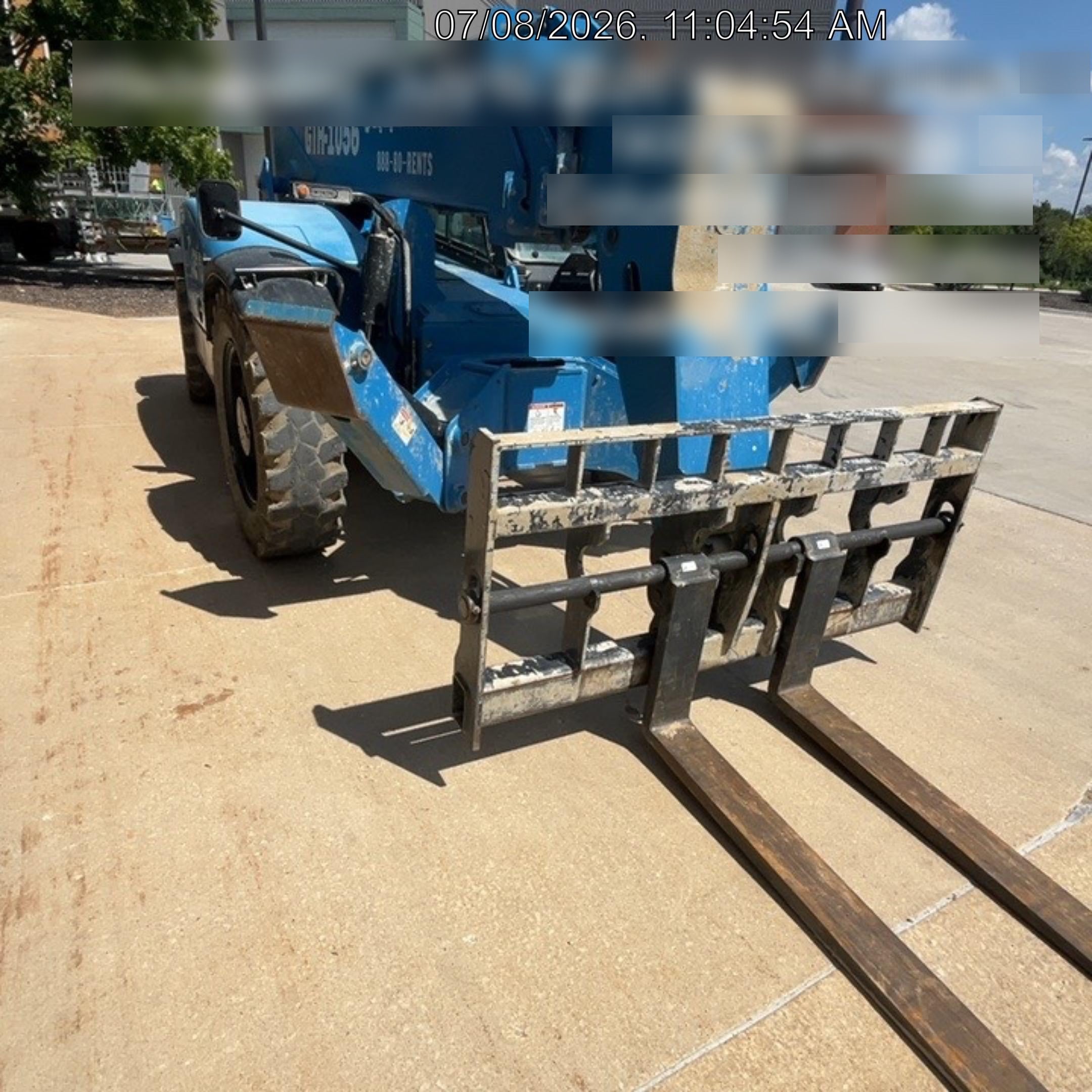 2024 GENIE GTH-1056