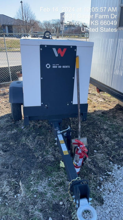 2022 WACKER NEUSON G25