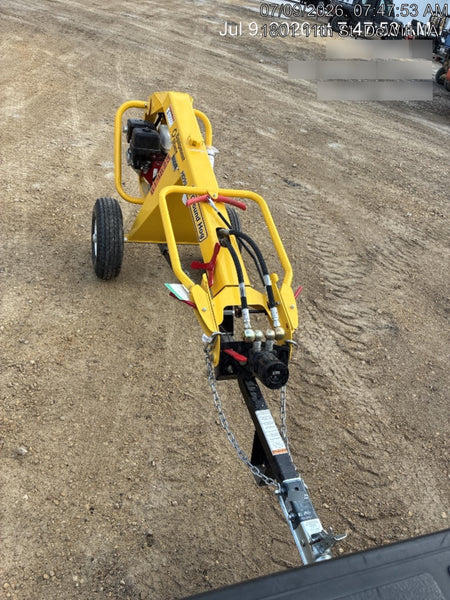 2025 GROUND HOG HD99
