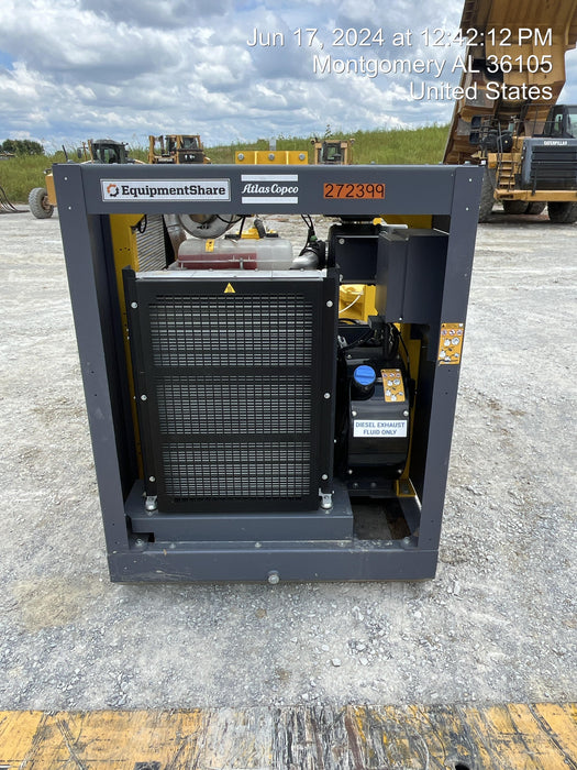2022 ATLAS COPCO PAC F1212 VD