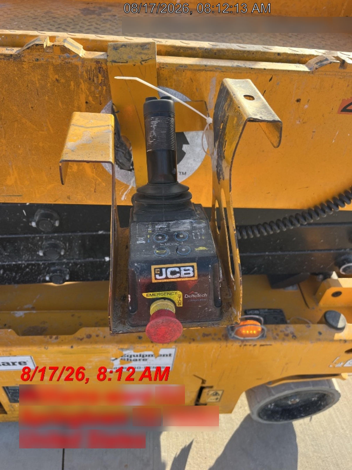 2022 JCB S3246E
