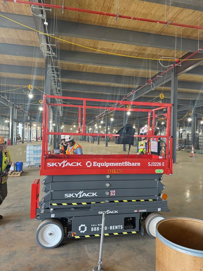 2024 SKYJACK SJ3226