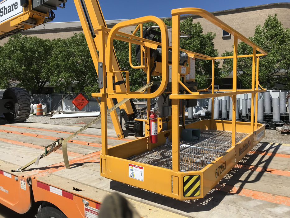 2020 HAULOTTE HT67 RTJ O